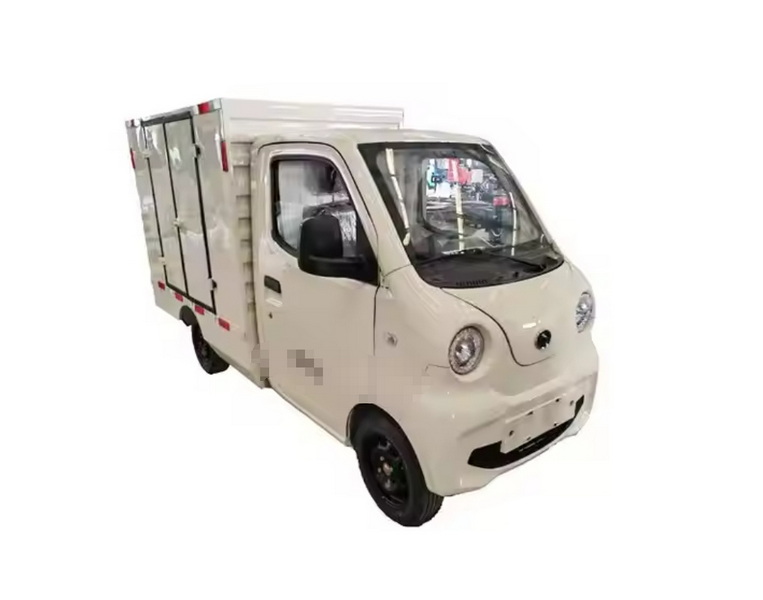 Commercial Electric Trucks