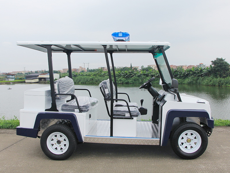 What Are The Leading Electric Patrol Cart Companies in The Market