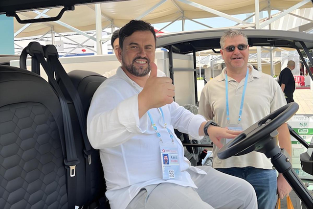 The 137th China Import and Export Fair-Electric Mini Trucks Manufacturers