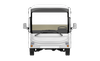 23 Seater Electric Sightseeing Car