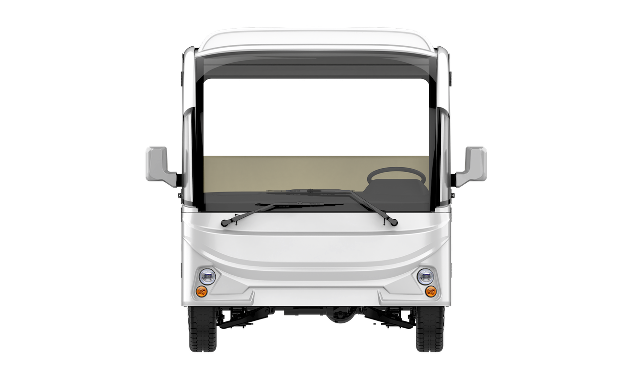 23 Seater Electric Sightseeing Car