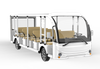 23 Seater Electric Sightseeing Vehicle