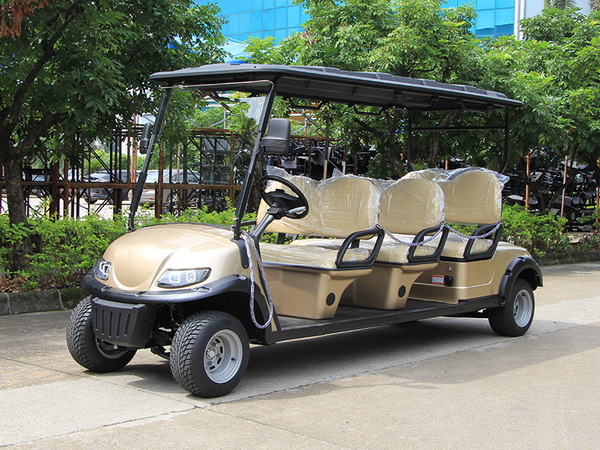 Electric Golf Carts Factory