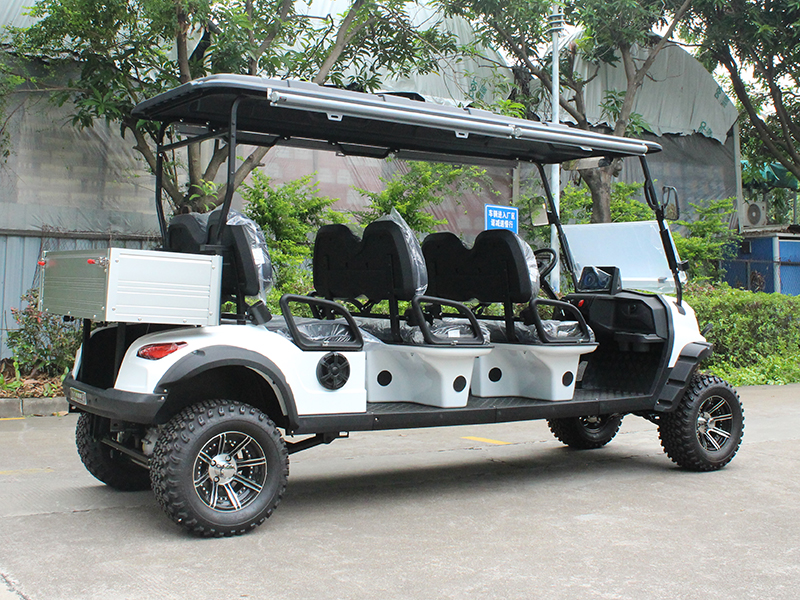 High Performance Golf Carts
