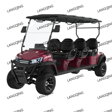 中国カスタム 48 ボルト電動ゴルフ カート + LQD062 メーカー - 卸売