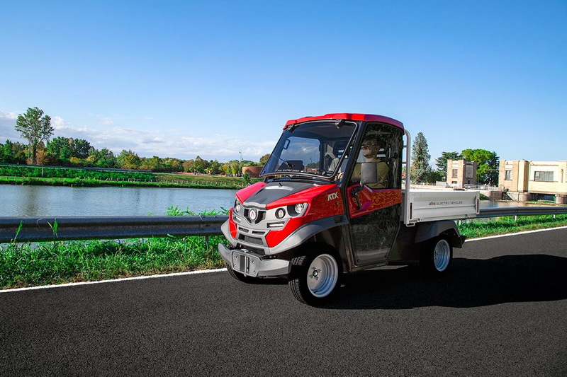 the Best Electric Mini Truck for Heavy-Duty Use 1