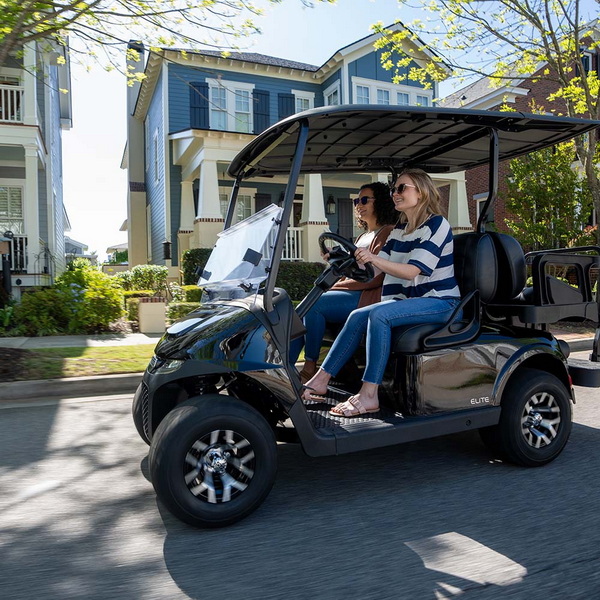 Golf Cart Accessories & Upgrades