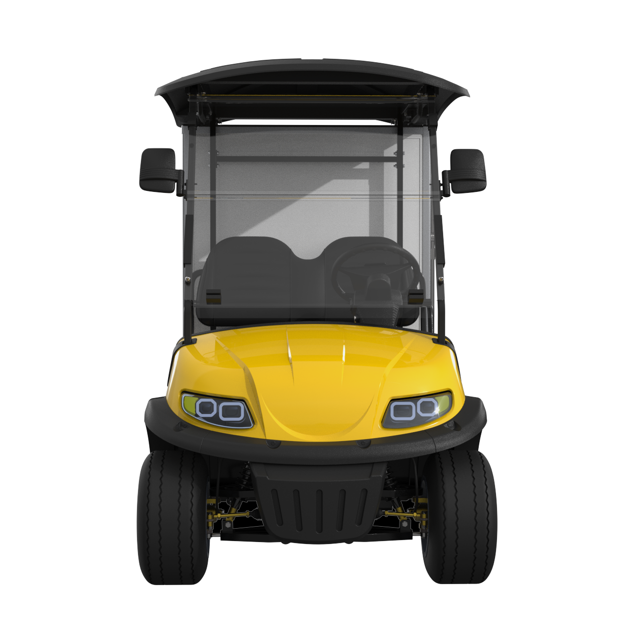 2 Seater Electric Mini Truck with Refrigerated Function