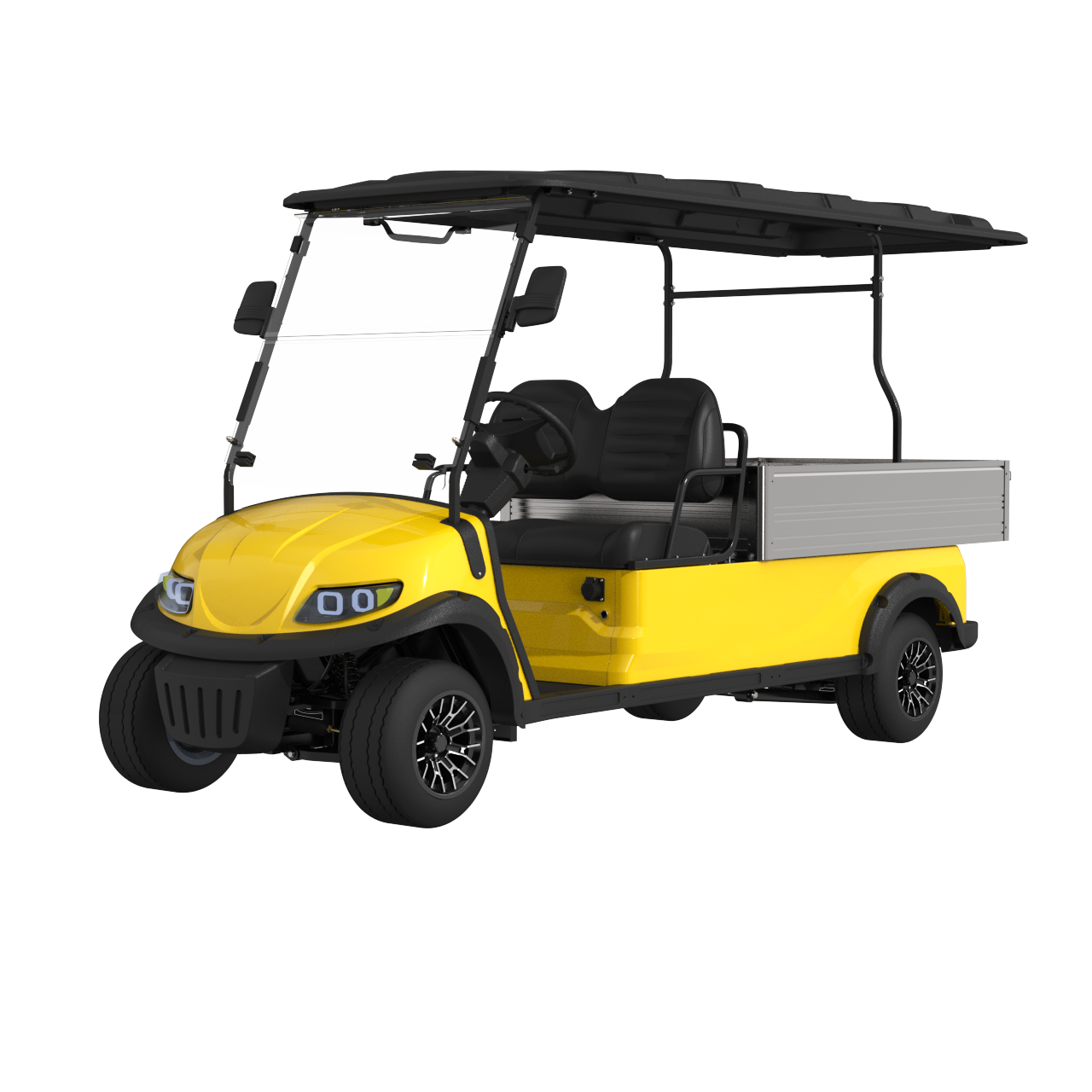2 Seats Electric Mini Truck+LQSF020B