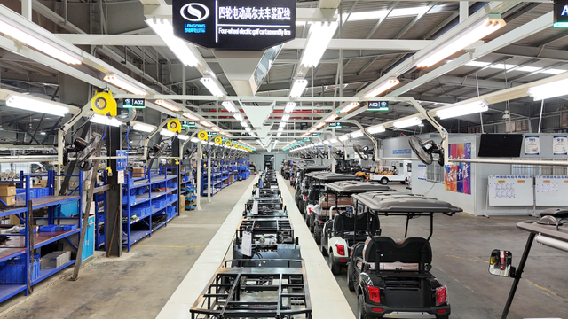Workshop assembly line1