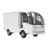 2 Seats Electric Cargo Vehicle+LQF1024FM