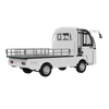 2 Seats Electric Cargo Vehicle+LQF1024F