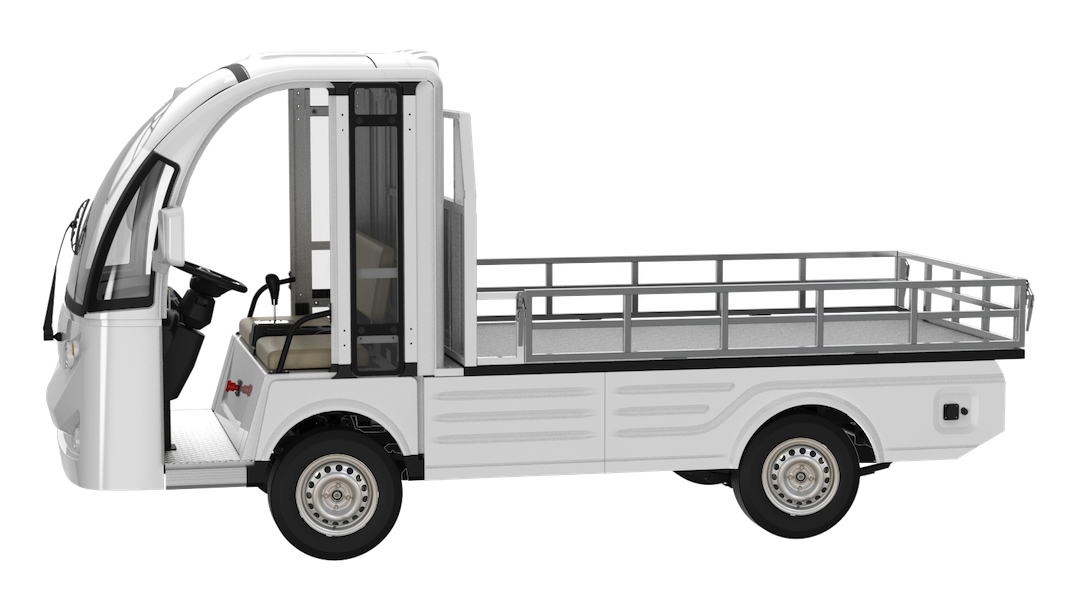 electric cargo vehicle
