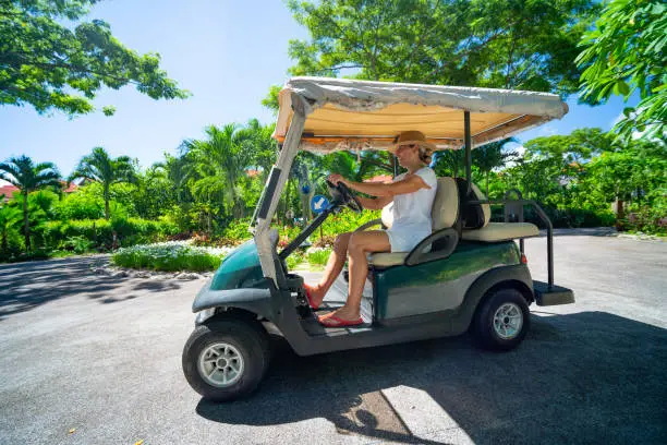 Golf Cart Safty Fundamenetals