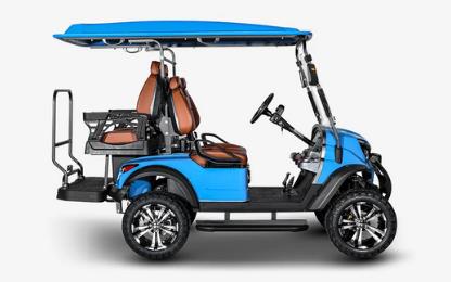 What Are The Features of A China Electric Golf Cart