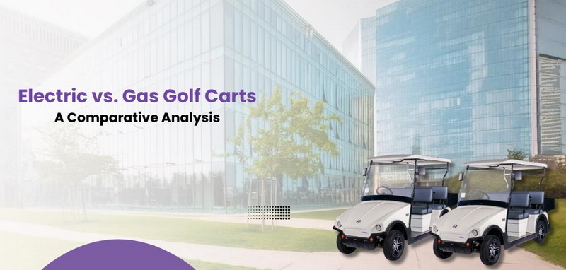 Electric Ambulance Cart vs. Gas-Powered