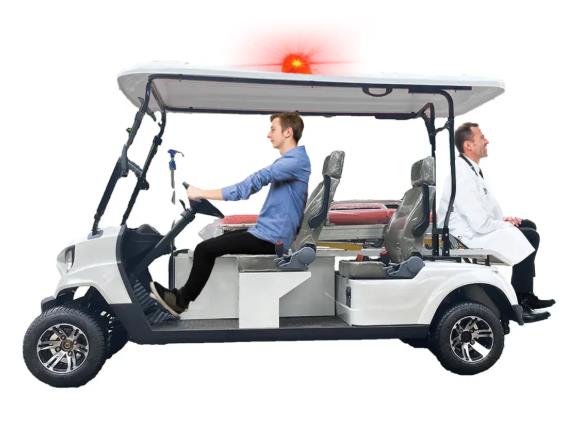 the Best Electric Ambulance Cart for Easy Maneuverability