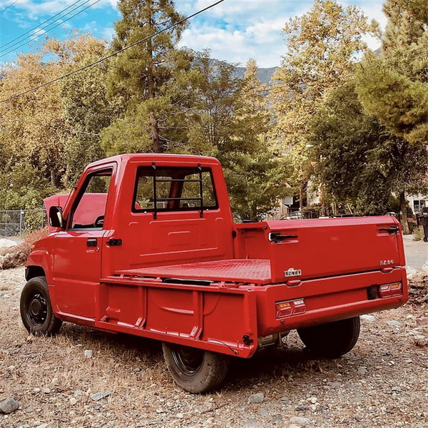 Electric Trucks For Small Businesses