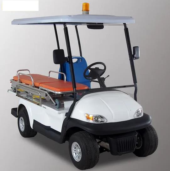 Which Are the Top Electric Ambulance Cart Accessories for Enhanced Performance