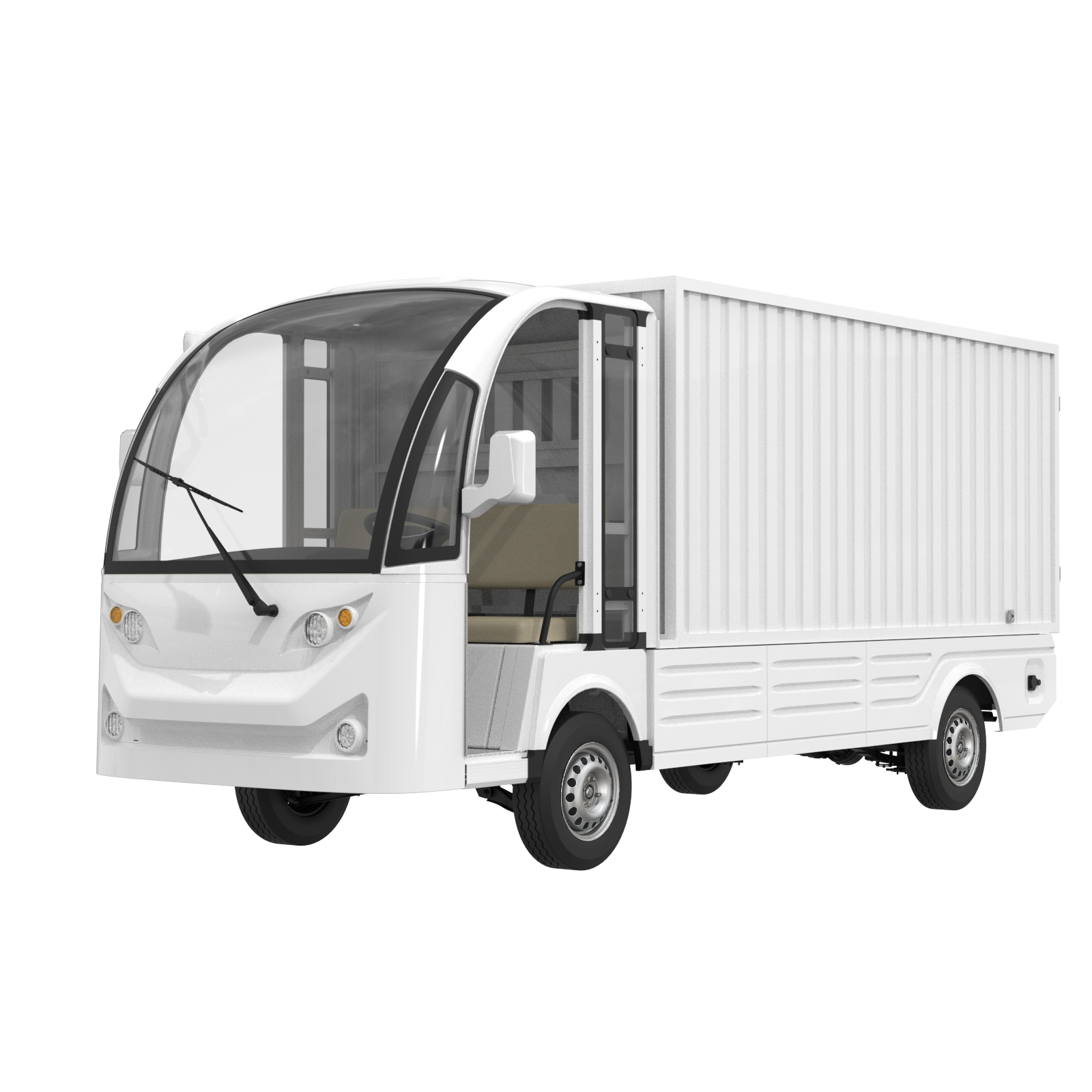 Electric Cargo Vehicle+LQF1032M
