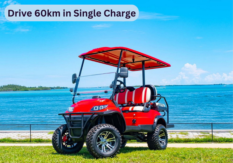 the Best Electric Golf Carts for Long-Distance Travel