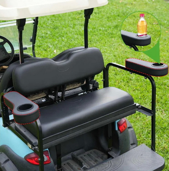 the Best Electric Golf Cart Accessories for Comfort 2