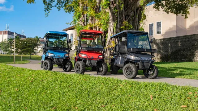 Electric Golf Cart Brands and Quality