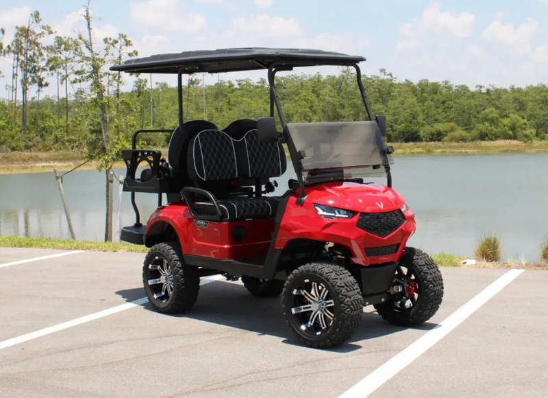 Electric Golf Cart Sustainability Trends