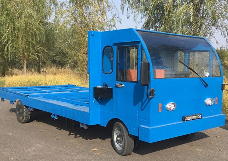 Electric Commercial Truck Factory