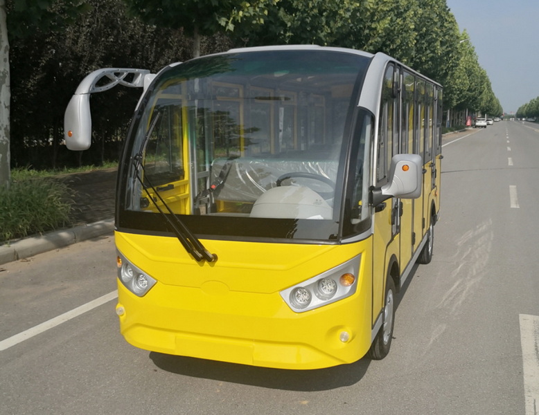 What Are The Top Safety Features in Modern Electric Sightseeing Carts