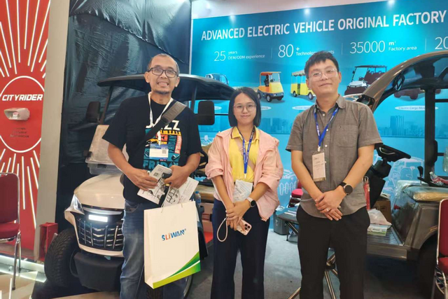 The 9th China (Indonesia) Export Brands Joint Exhibition1