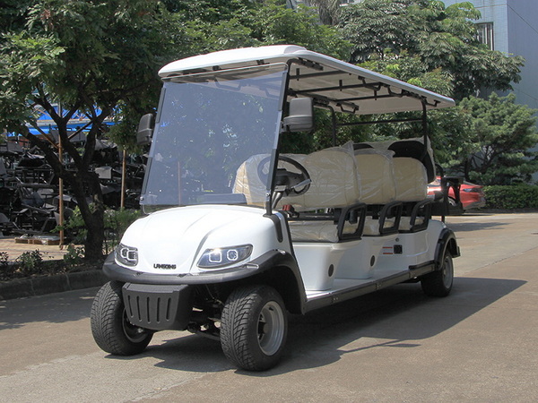 Electric Utility Vehicles