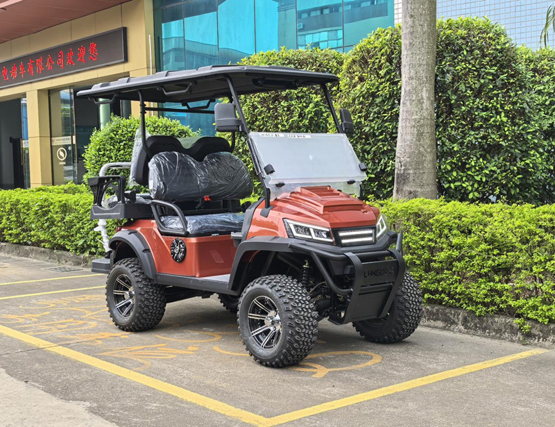 Electric Golf Cart