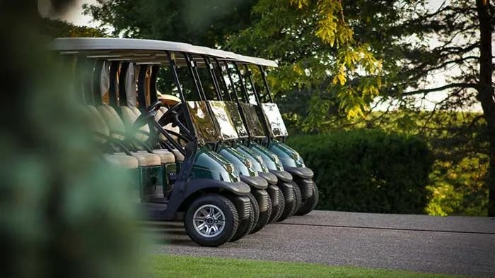 towing-golf-carts