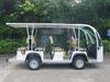 11 Seats Electric Sightseeing Cart