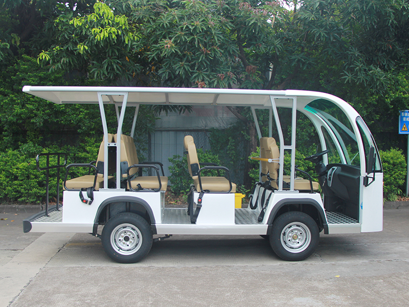 11 Seats Electric Sightseeing Cart