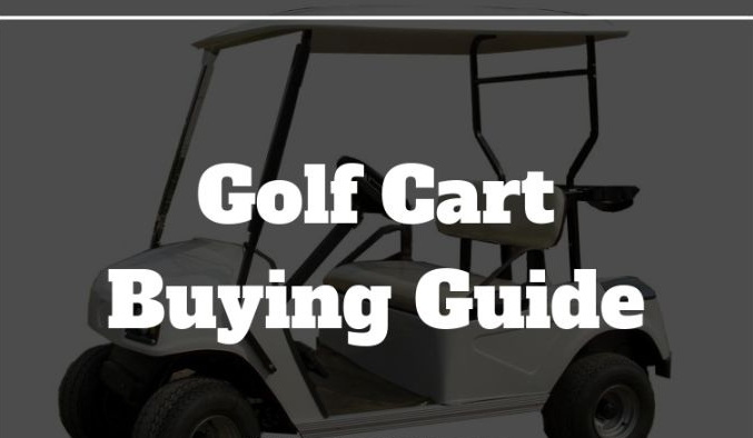 electric golf cart _buying guide 