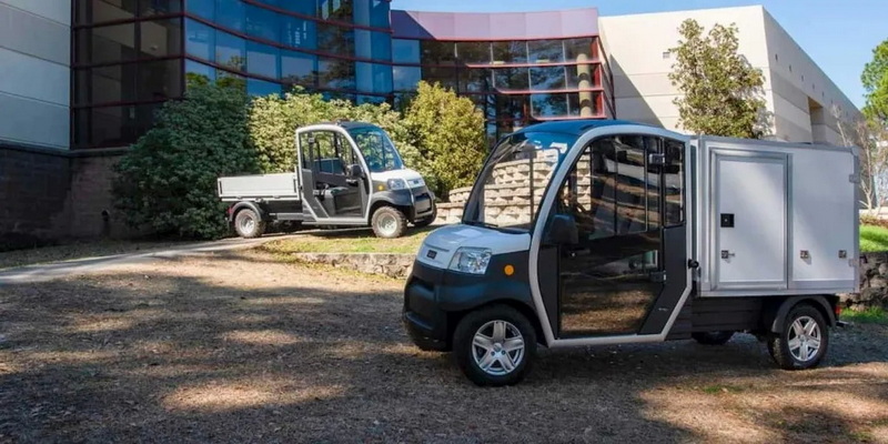 Which Are the Top Electric Mini Truck Models for Golf Courses 2
