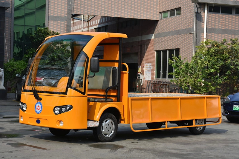 Electric Mini Truck For Short Distances