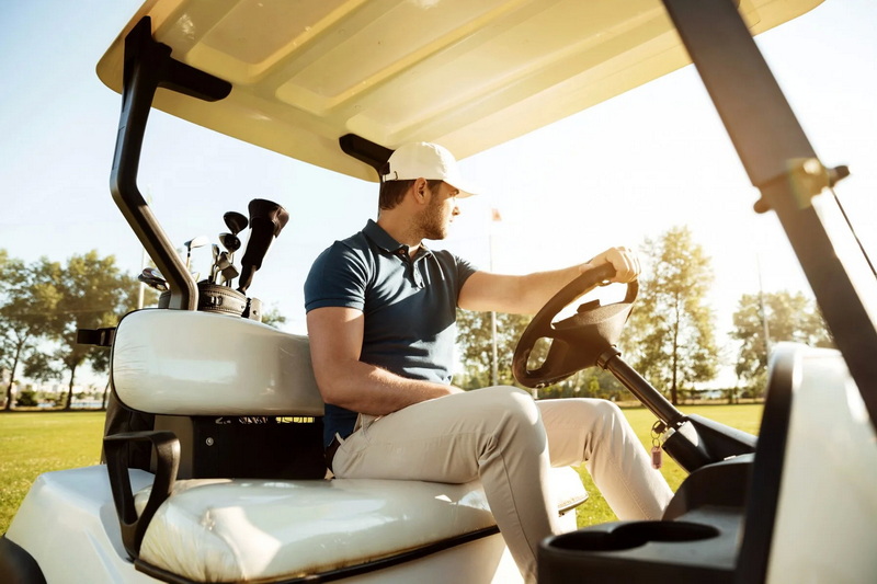 How Can Electric Golf Carts Enhance Your Golfing Experience