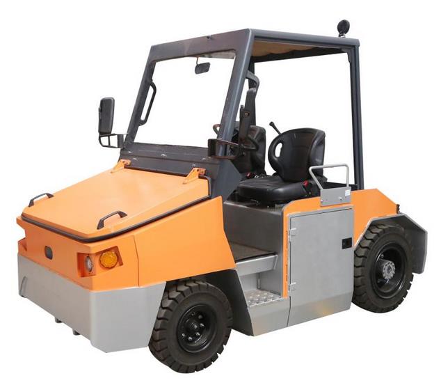 China Electric Towing Tractor