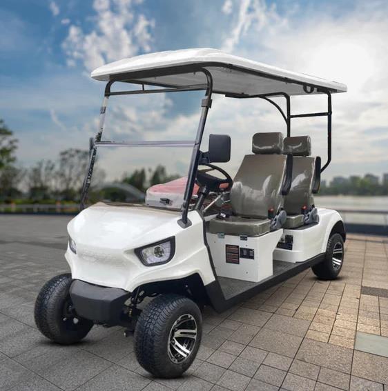 Oem Electric Ambulance Cart