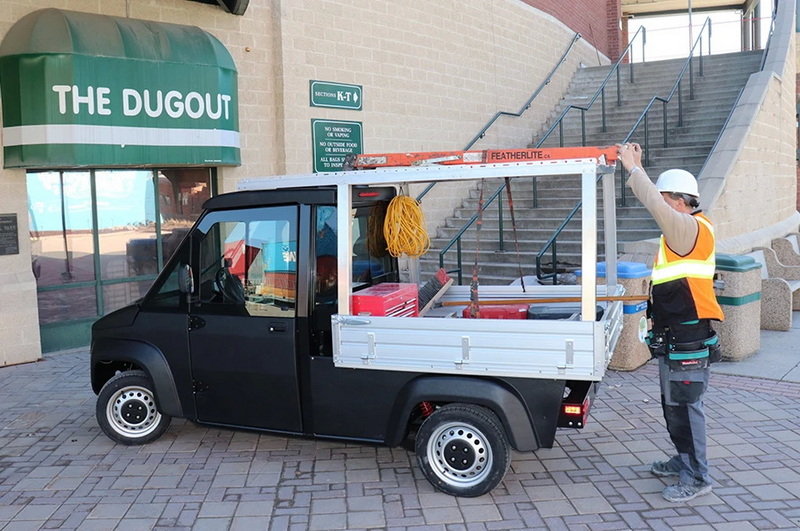 The Benefits Of A Personalized Electric Mini Truck