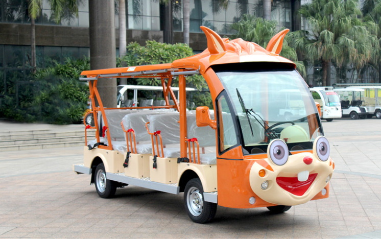 Best Electric Carts for Tourism