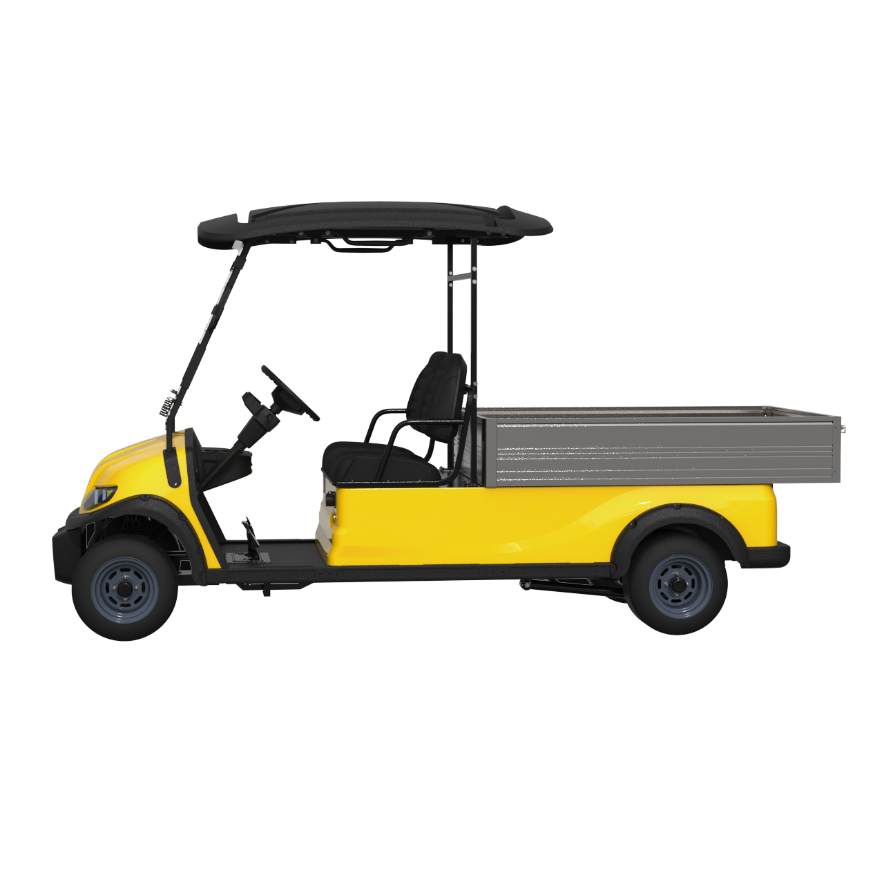 2 Seats Electric Mini Truck+LQSF020B