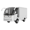 2 Seats Electric Cargo Vehicle+LQF1024FM