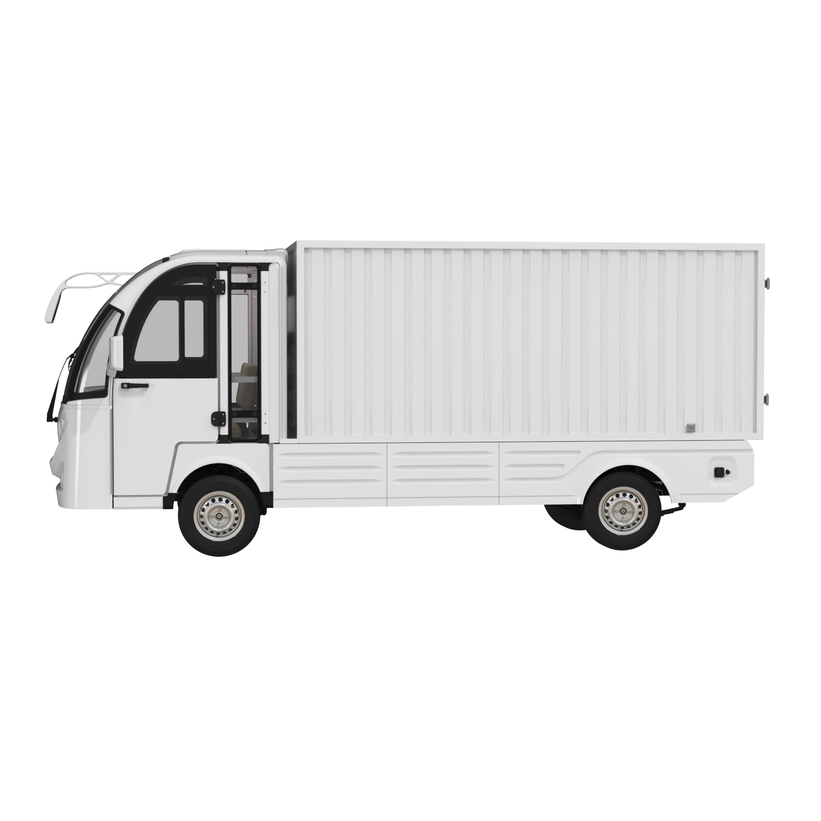 Electric Freight Cargo+LQF1032FM