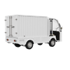 Veicolo cargo elettrico+LQF1024M