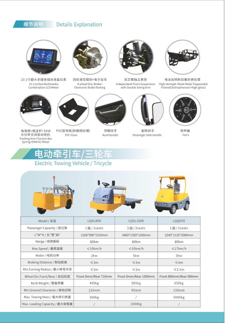 Langqing Electric Vehicle Product Catalog_8
