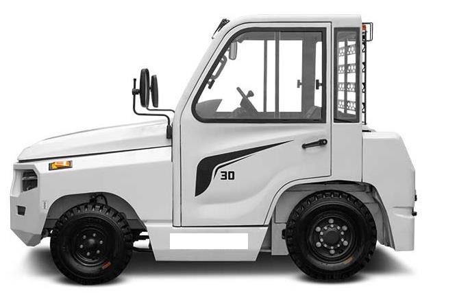 Why Invest in a Private Label Electric Towing Tractor 1